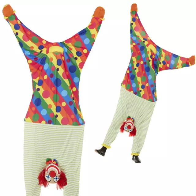 Neuheit Kostüm Clown Hupe Von Smifys