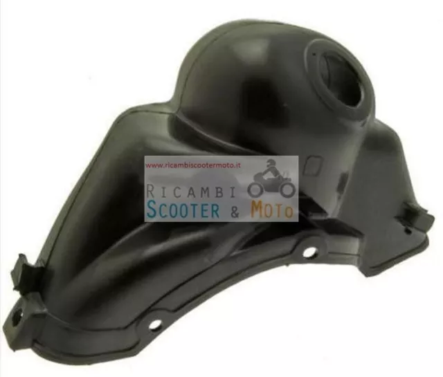 Casque de refroidissement Cylindre Piaggio Vespa 50 71628