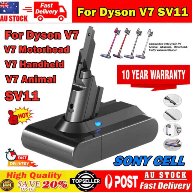 Dyson V7/ SV11 Battery Pack - 968670-03 for sale online