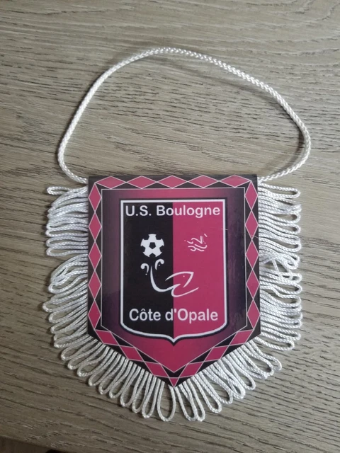 FANION WIMPEL PENNANT USBCO US BOULOGNE COTE D'OPALE New Logo 2025 ( abandonné ) EUR 9,99 - FR