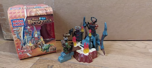 Lego dragons 2025 fire and ice