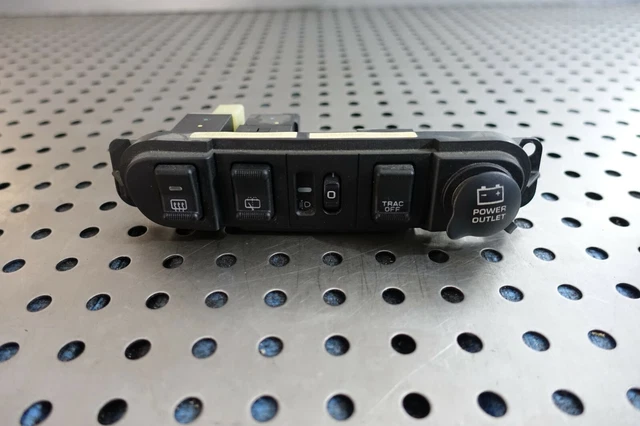 Chrysler PT Cruiser Interrupteur Barrette de Contacteurs 04671622AF