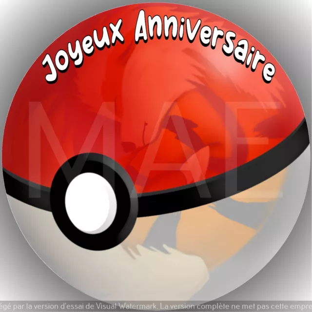 PDF]Un anniversaire Pokémon: les invitations, la déco, et le