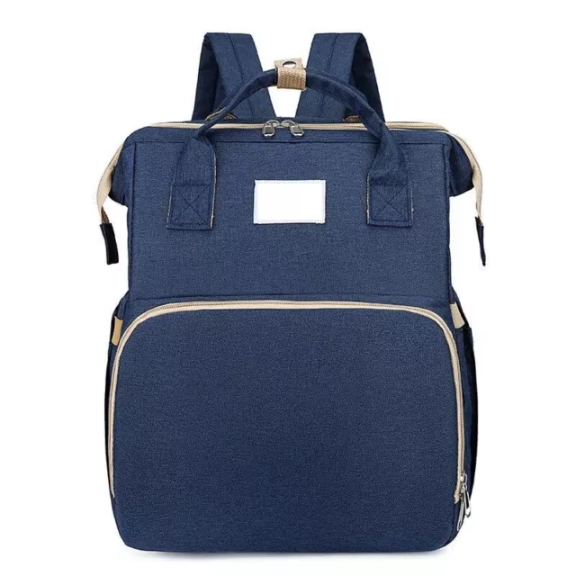Baby Diaper Nappy Changing Backpack Set Mummy Large Multi-Function Travel Bag