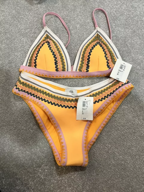 BRAND NEW SUNFLAIR bikini With Skirt Set £150.00 - PicClick UK