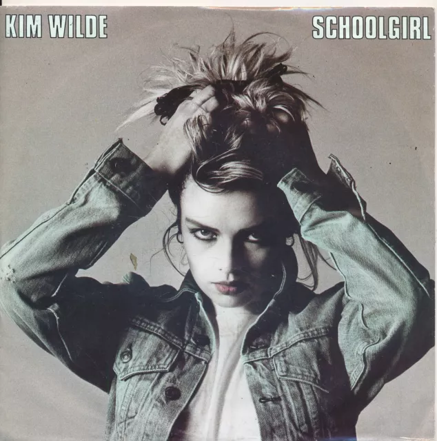 Schoolgirl - Kim Wilde - Single 7" Vinyl 205/17