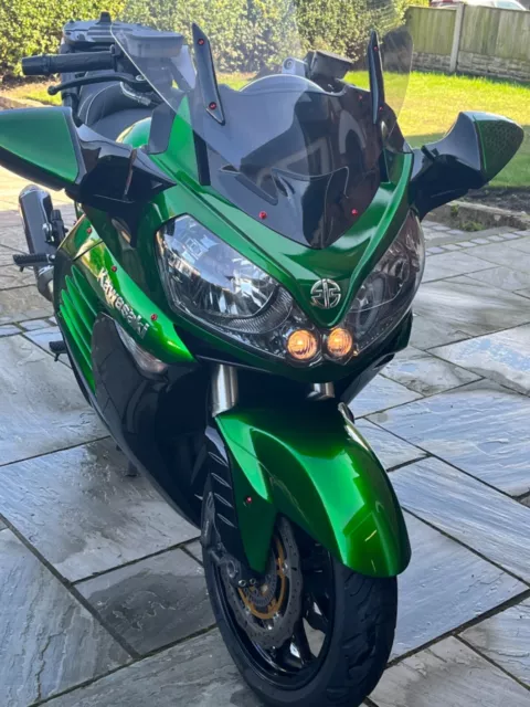 Kawasaki gtr 1400 2012 discount