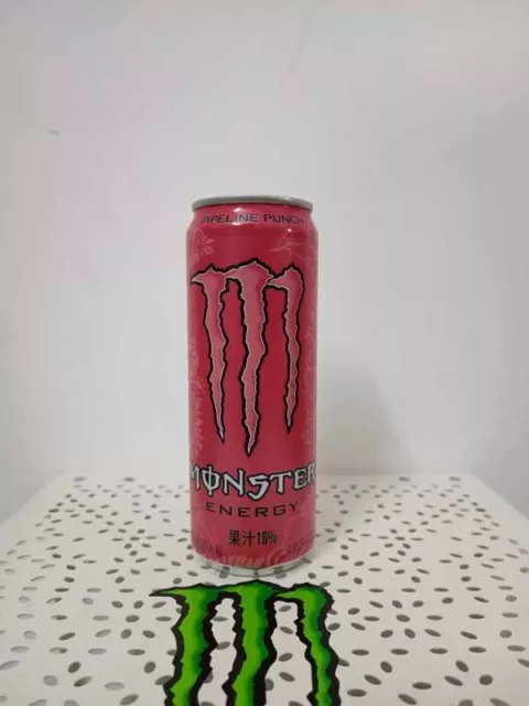 Monster Energy Pipeline Punch Asahi (CHEAT MEAL) 355 ml JAPAN GIAPPONE DRINK