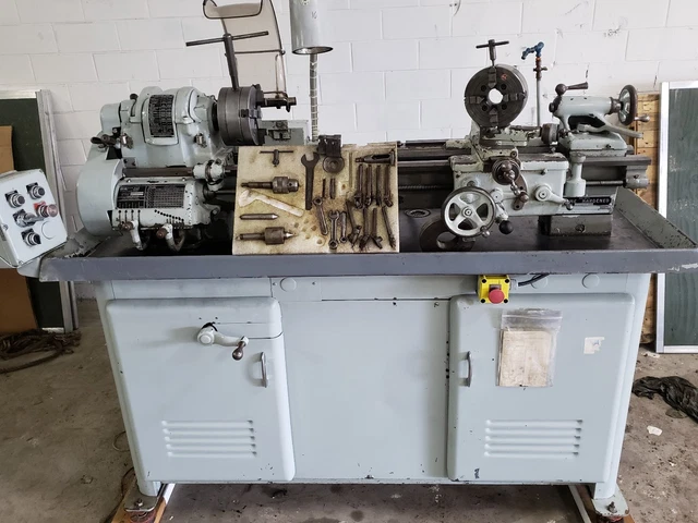 SOUTH BEND LATHE heavy 10 54 bed Hardways Coolant w/tooling taper attachment $2,900.00