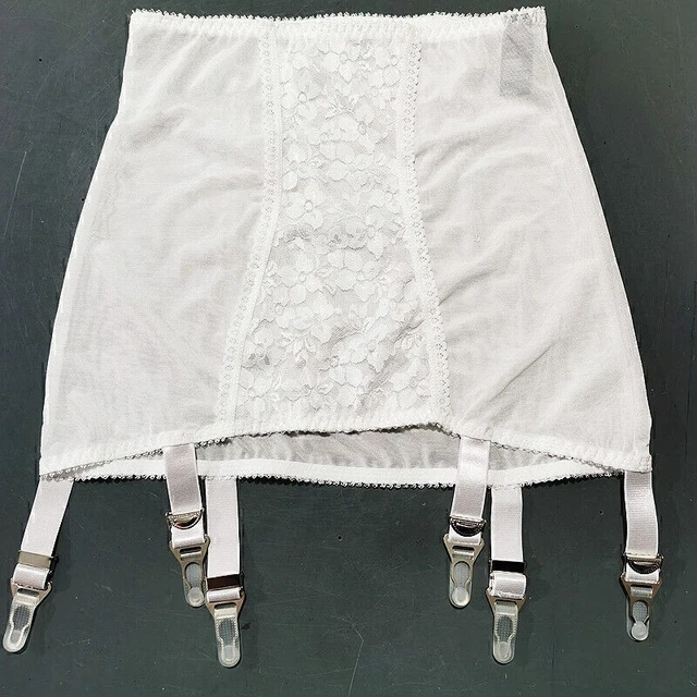 Blanc - Jarretières Et Porte-jarretelles Pour Femme / Lingerie Blanc - Jarretières Et Porte-jarretelles Pour Femme / Lingerie