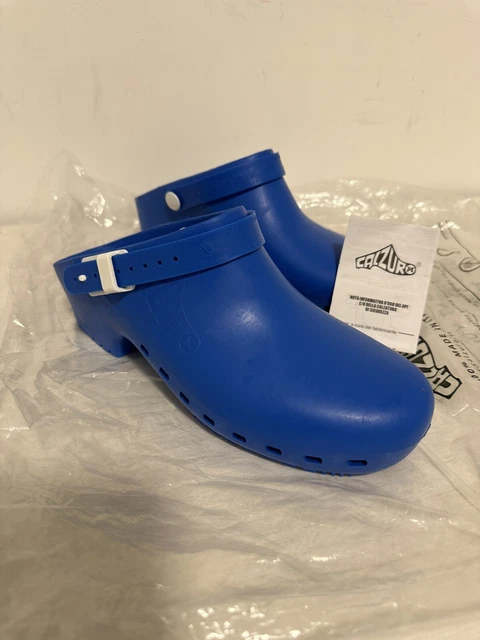 Zoccoli Sanitari Uomo CALZURO Zoccoli Sanitari Classic S Senza