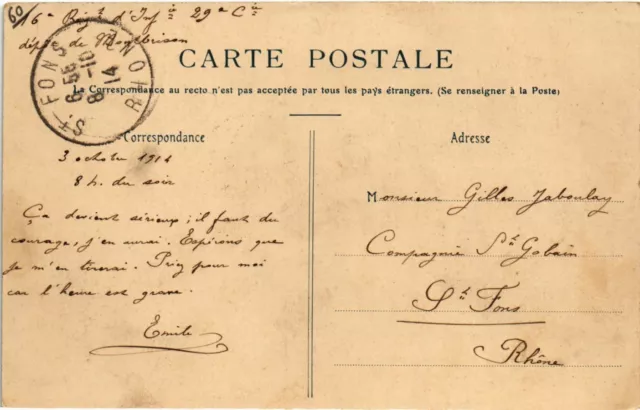 CPA Ressons-sur-le-Matz - Scenes (1032448) 2