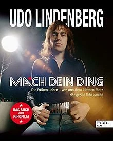 Udo Lindenberg. Mach dein Ding: Die frühen Jahre - ... | Buch | Zustand sehr gut