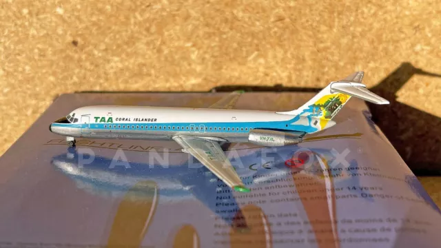 Trans Australia Airlines TAA DC-9-31 VH-TJL JC Wings JC4TAA092 JC4092 1:400 RARE
