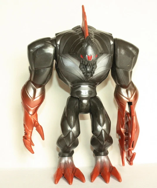 Action Figure Elementor Metal Metal Elementor Max Steel Max Steel