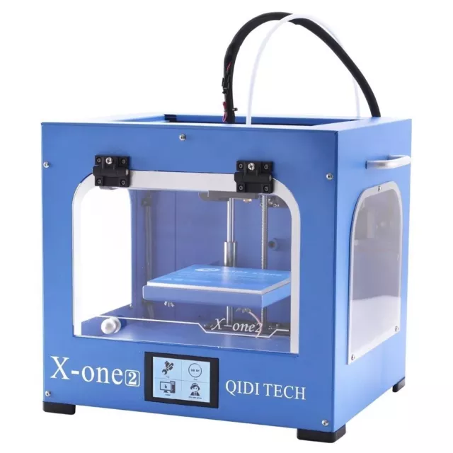 Qidi Technology X-One 2 3D Printer, Used, RRP £400