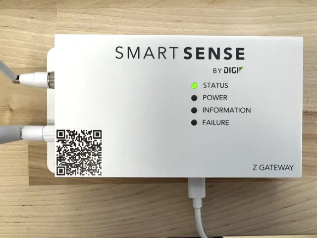 Smart Sense by DIGI Temperature Monitoring System/Data Logger