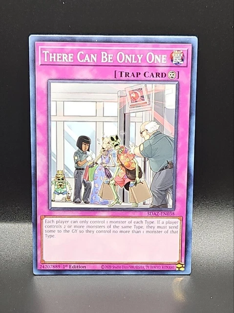 Yu-Gi-Oh! Carta Nobleman Of Extermination (DT01-EN038) – 1st Edition – Comune – Duel Terminal 1