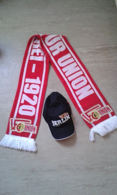 FC Union Berlin Schal und capi