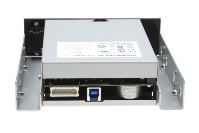 Tandberg RDX Quikstor Tape Drive Internal USB 3.0 (8666-RDX)