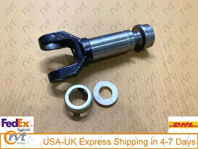 For Suzuki Samurai SJ10 Gypsy Driveshaft Flange Yoke Cross 4 thumbnail image