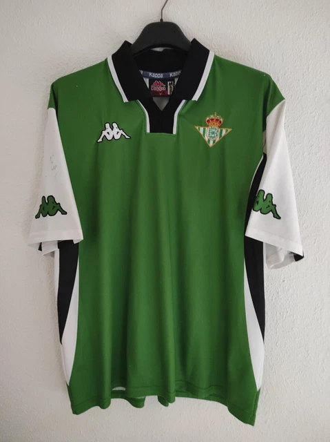 MAGLIA M BETIS Siviglia 1996/97 EUR 55,00 - ES