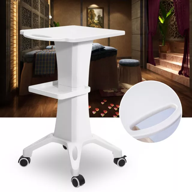 Schönheit Kosmetikwagen Rollwagen Trolley Salon Gerätetisch Friseursalon Trolley