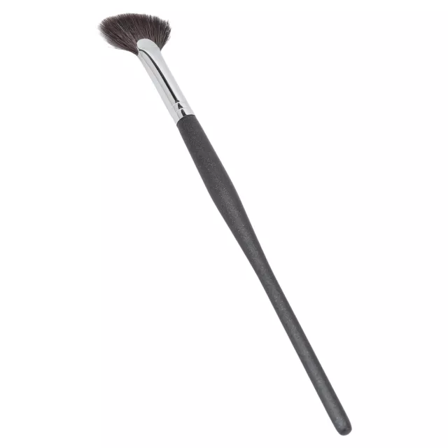 Fan Highlighter Brush Multipurpose Soft Bristles Brosse De Maquillage En For OBF