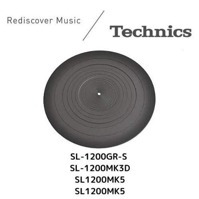Technics Rgs0008 Turntable Rubber Mat