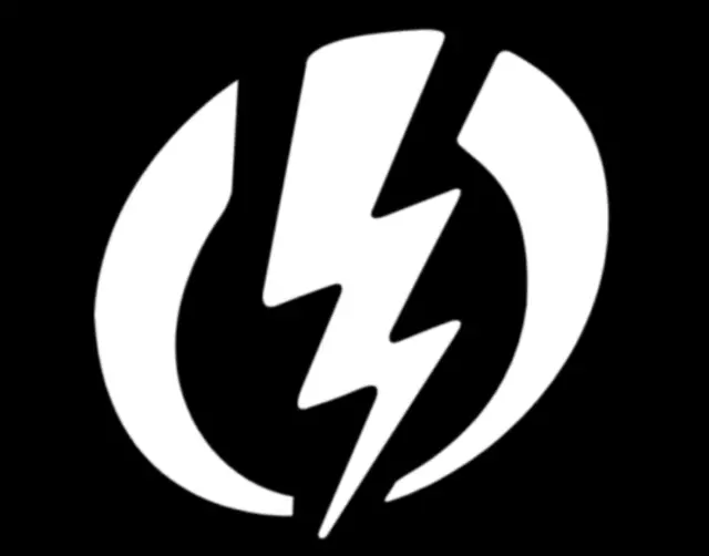 Electric Sticker Vinyl Decal - Danger Window Sunglasses Snowboard  - FREE SHIP-