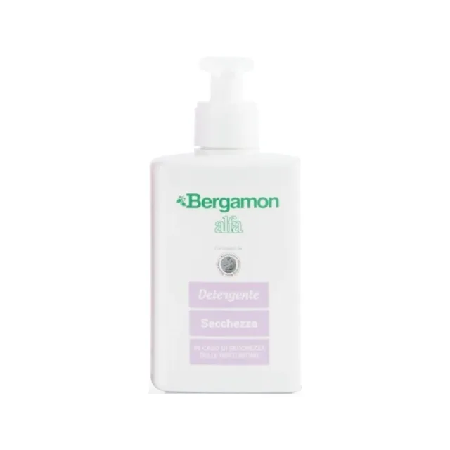 BERGAMON Dryness - Intimate Cleanser 300 Ml