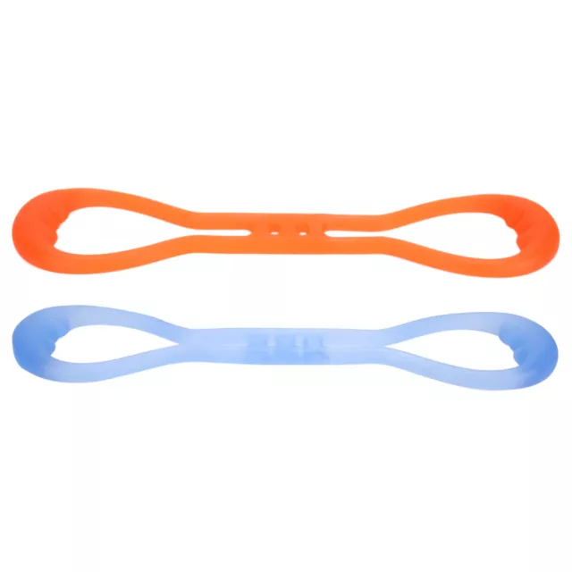 Body Exercise Resistance Band Household Fitness Elastic Stretch Training Ban GHB