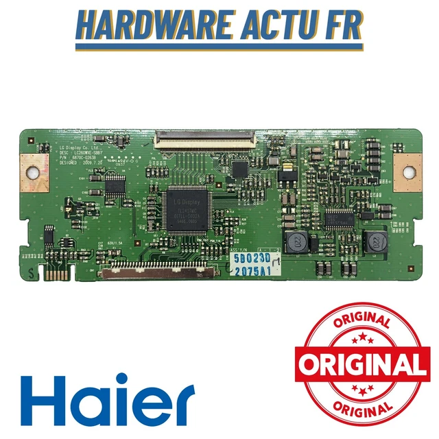 Carte D'alimentation Sony Pour XR-55A80J - Platine 1-010-549-11 Neuve