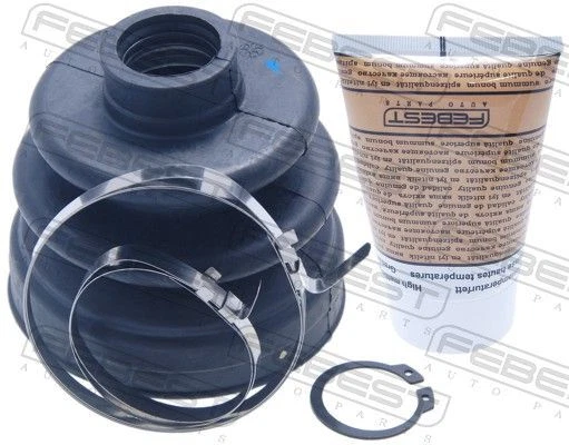 SET POLSINI ASSE FEBEST LATO TRASMISSIONE adatto per HYUNDAI GRANDEZZA SANTA SAN