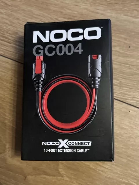 NOCO GC004 X-Connect 3 Meter Verlängerungskabel Zubehör für NOCO Genius Smart Bat