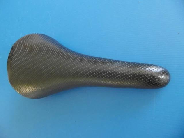 Selle BMX GT Viscount Taille M (22cm) - Noire - Old School Freestyle Années 2000