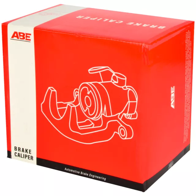 ABE CZH1294 Bremssattel Hinten Links für KIA CARENS 1.6-2.0D 07.02-