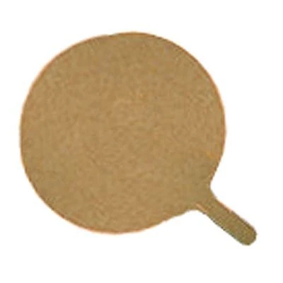 American Metalcraft MP1116 Pressed Wood 11" Pizza Peel w/ Handle