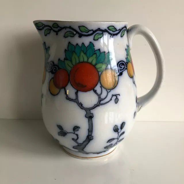 Keeling & Co Pottery 'Losol Ware' 'Chandos' Jug 4365