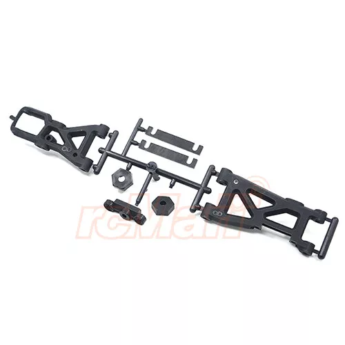 Overdose Suspension Arm Front Rear Set For Vacula II Divall XEX GALM #OD1456