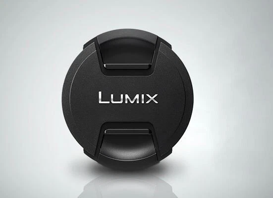Accessoire LUMIX DMW-LFC58A Lens cap