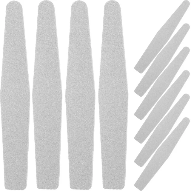 10 pz file tavole Emory uomo spugna elastica alta