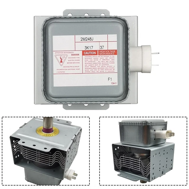 Magnetron Horeca-Select 2M248J(JT) - Compatible Four Micro-ondes GMW1030 - Pièce De Rechange Professionnelle