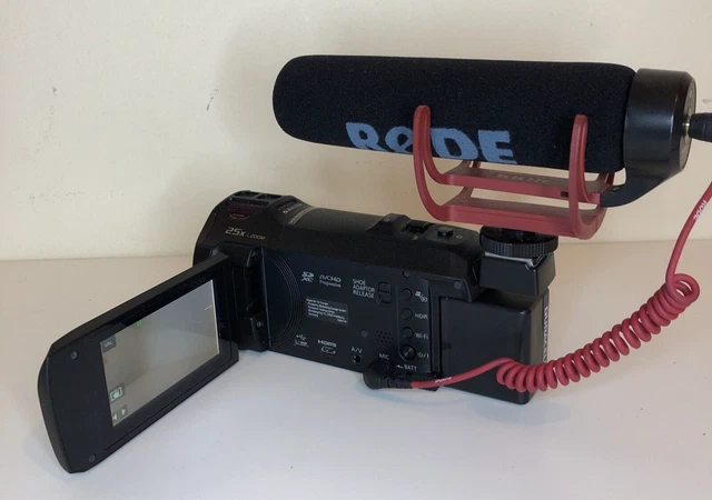 Vhbw Chargeur De Batterie Double Compatible Avec Panasonic HC-750, HC-757, HC-V10, HC-V100, HC-V100M, HC-V110, HC-V130 Caméra, DSLR, Action-cam