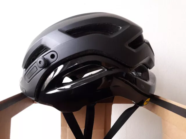 Giro Manifest Spherical MIPS MTB Fahrradhelm mattschwarz L 59-63