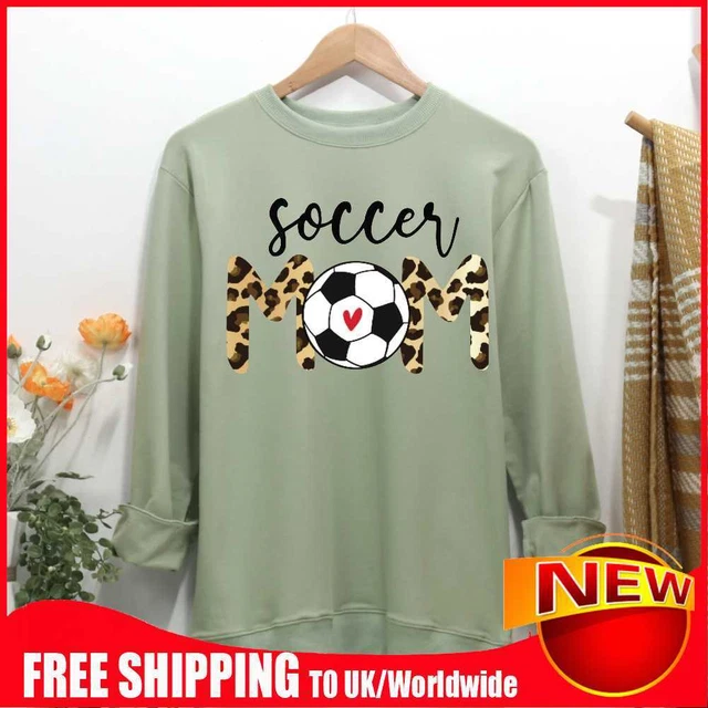 Felpa calcio donna casual