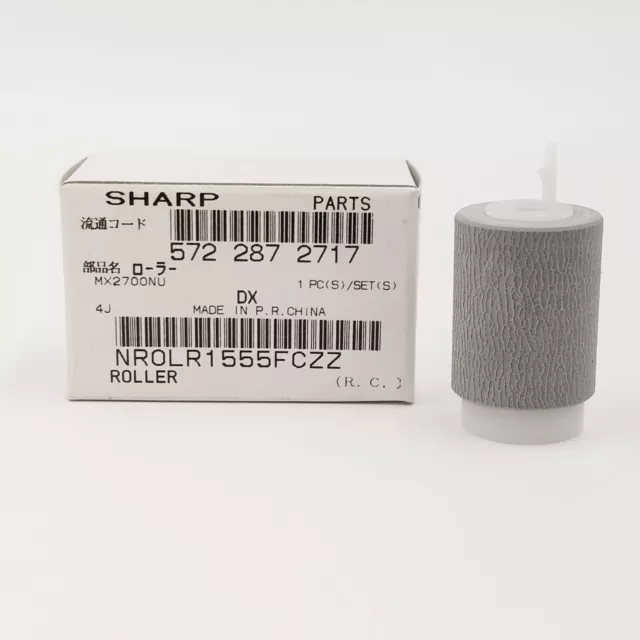 Sharp NROLR1555FCZZ Roller Genuine OEM Japan Made