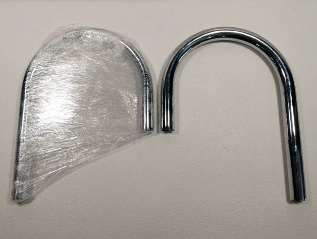 Vanderhall Roll Bars Chrome No Hardware