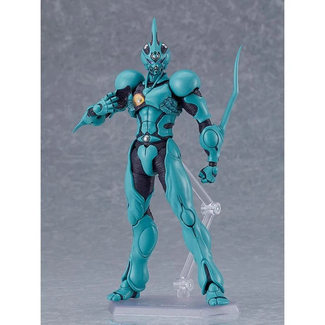 figma 231 Guyver I Max Factory Action Figure Guyver The Bioboosted Armor Anime