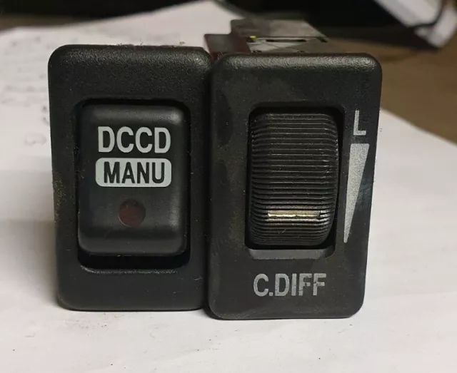 Subaru Impreza 02-07 interruttori dccd